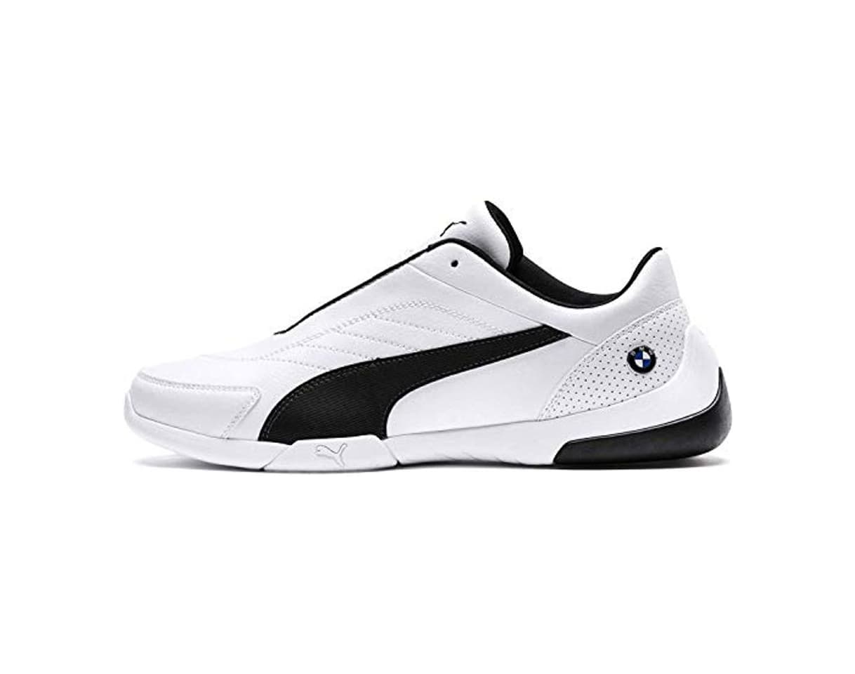 Producto PUMA BMW MMS Kart Cat III Low Boot Sneaker Weiss-Smoked Pearl, tamaño