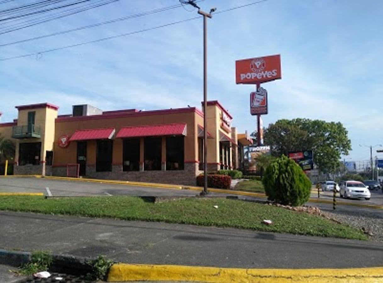 Restaurantes Popeyes