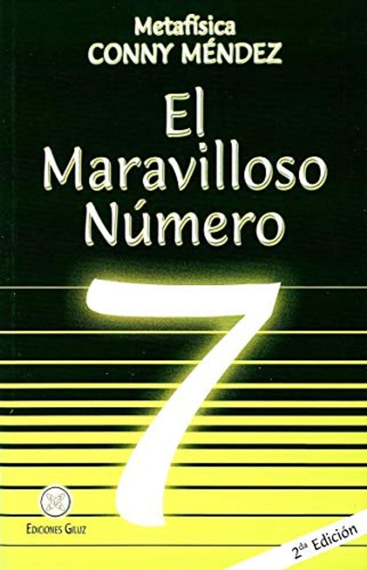 Book El maravilloso número 7