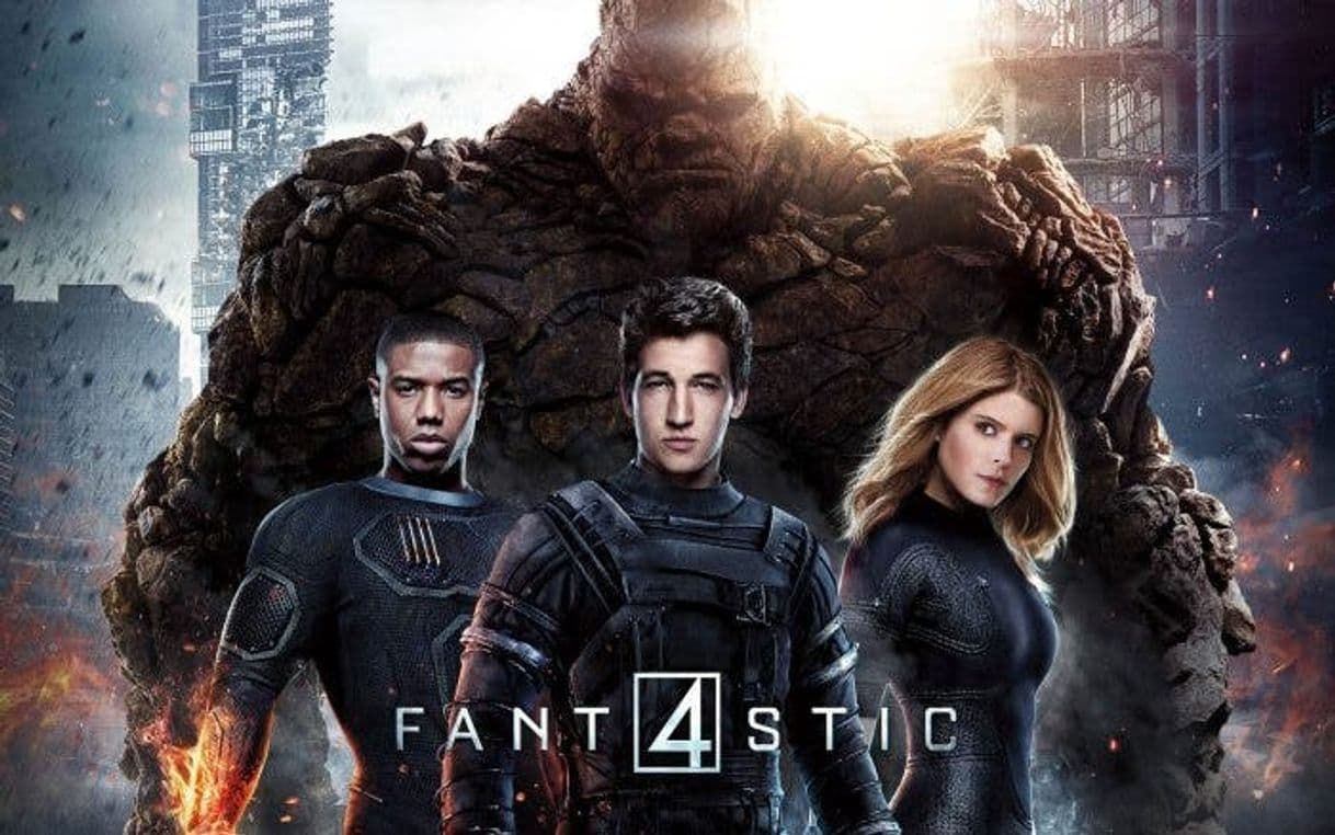 Película Fantastic Four