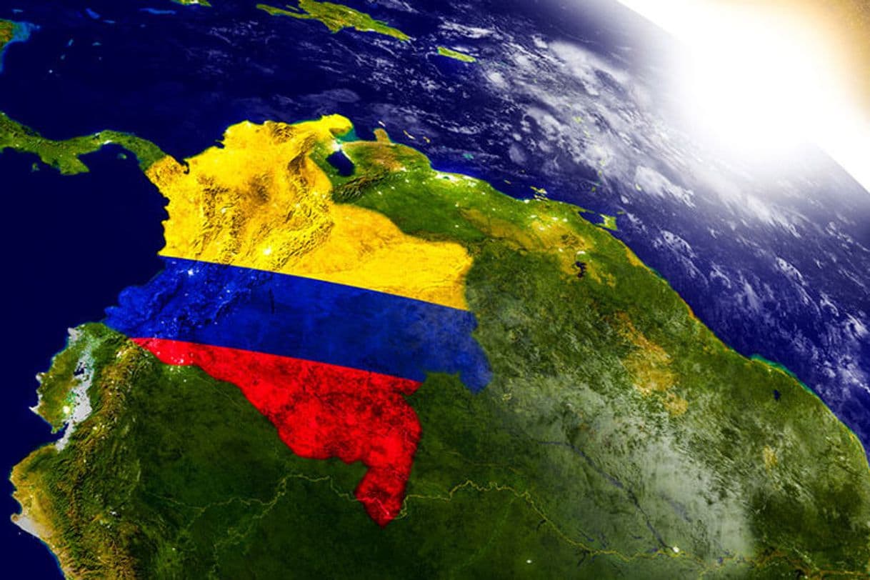 Place Colombia