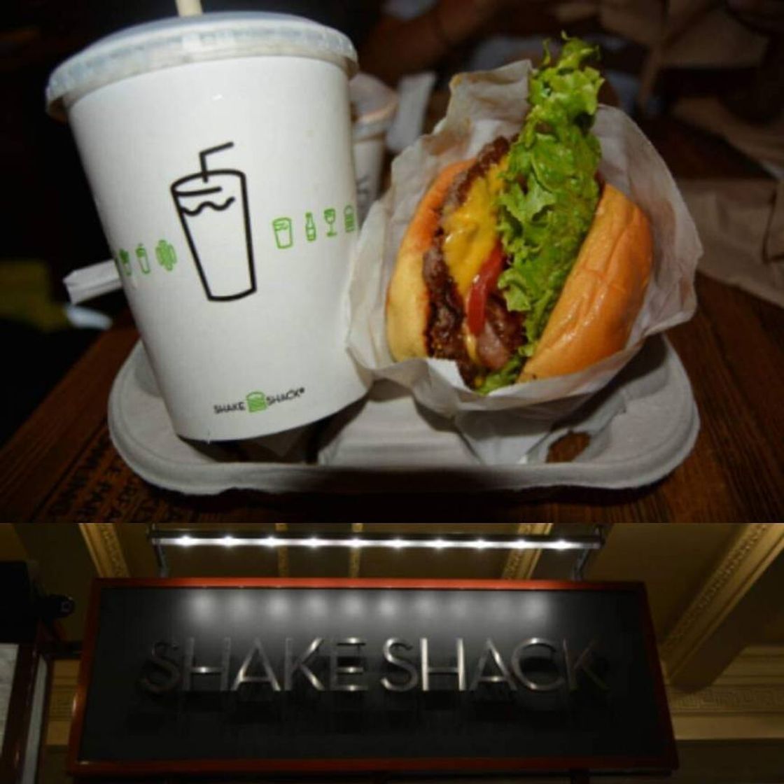 Restaurants Shake Shack