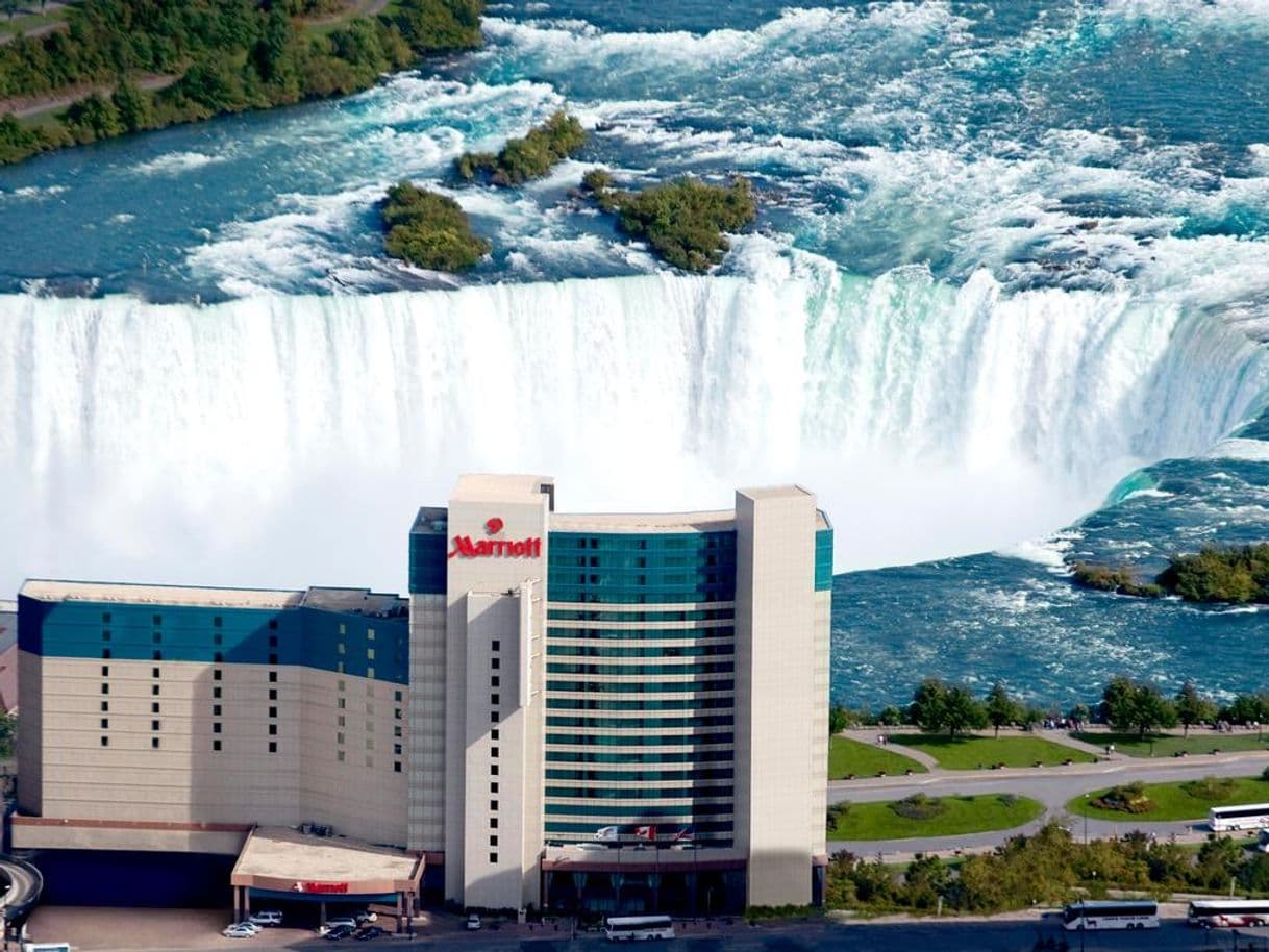 Place Niagara Falls Marriott Fallsview Hotel & Spa