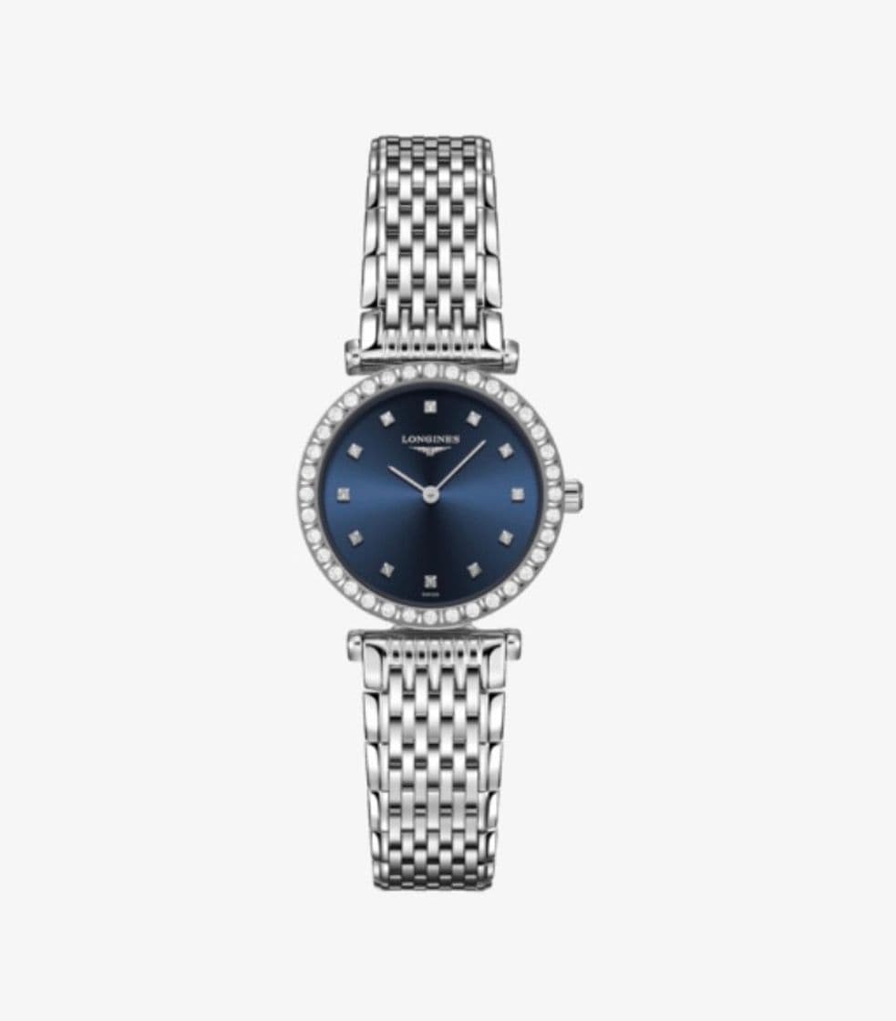 Moda Reloj para dama Longines