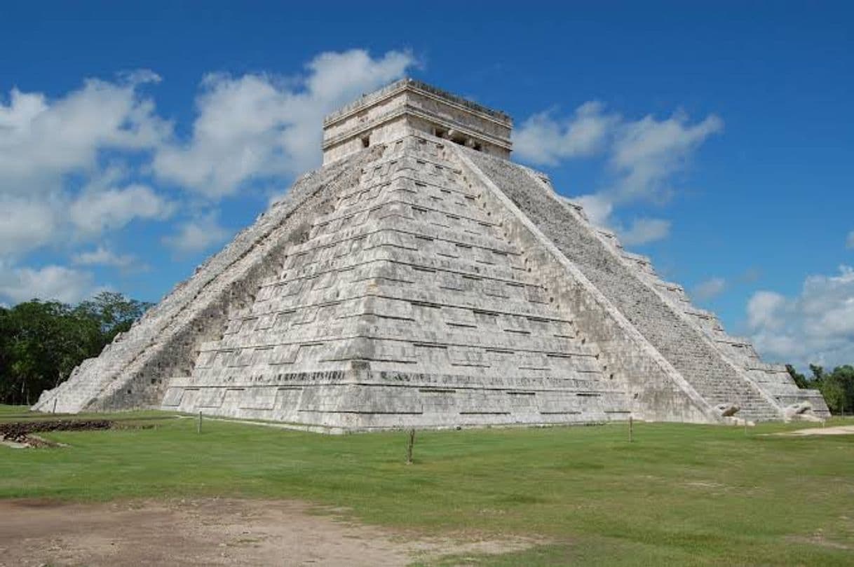 Lugar Chichén Itzá