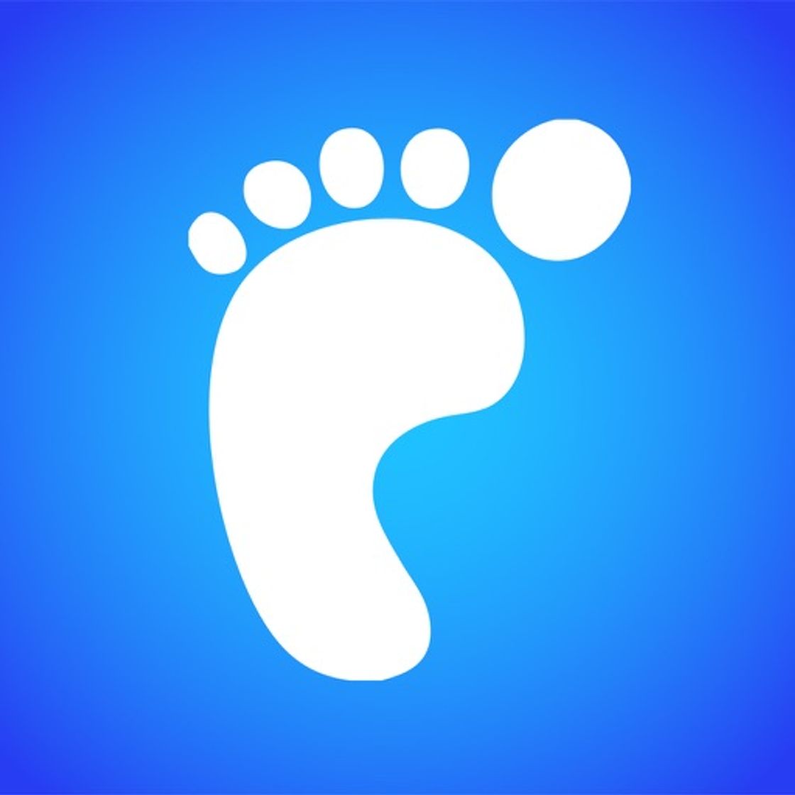 App Free Pedometer and Step Counter Tracker for Walking