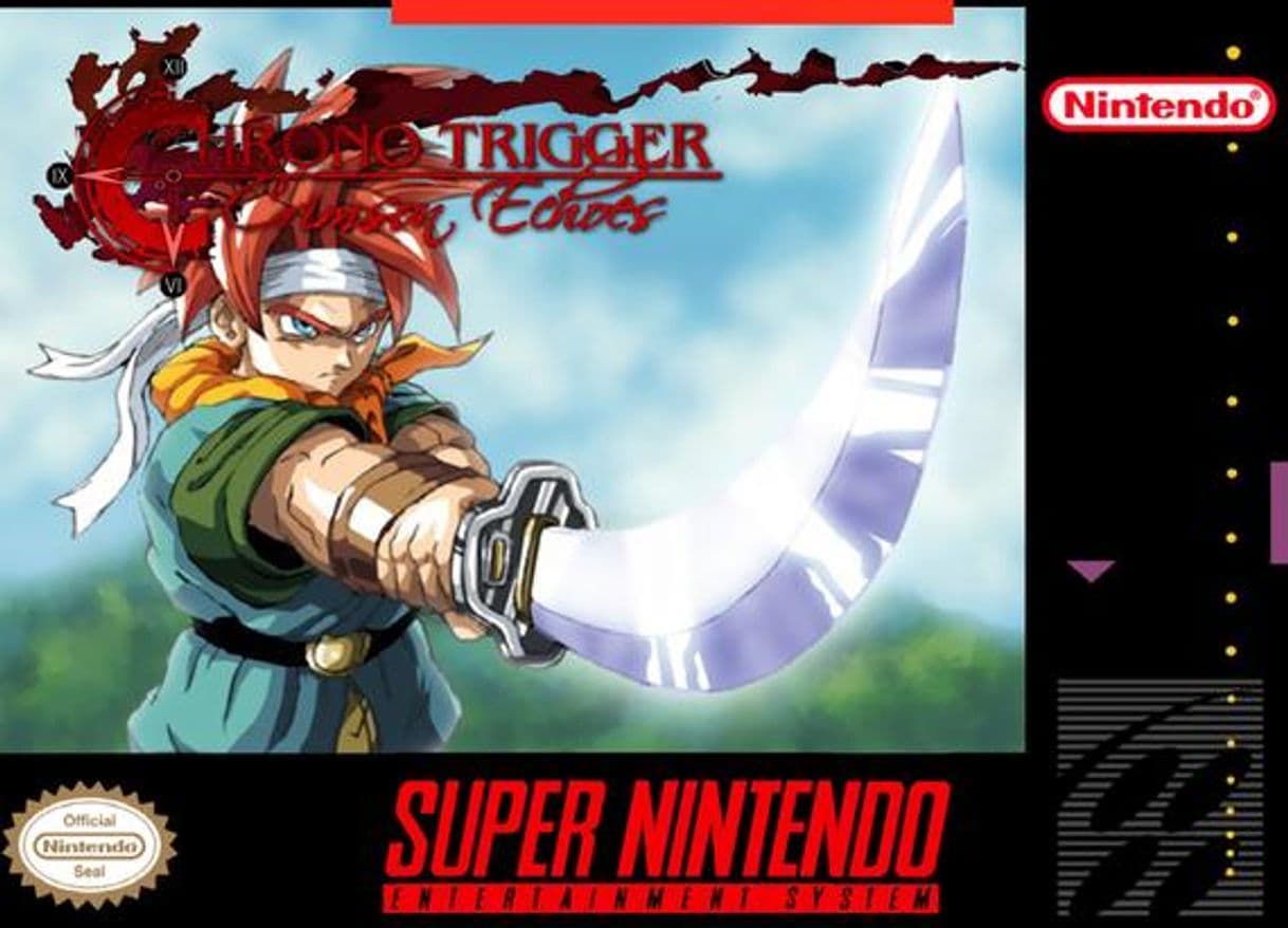 Videojuegos Chrono Trigger: Crimson Echoes