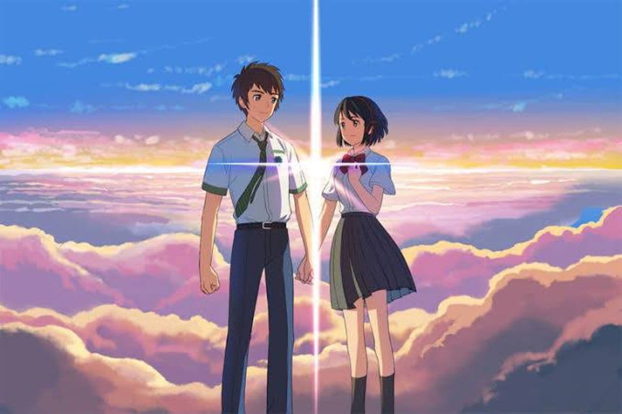 Movie Your Name.