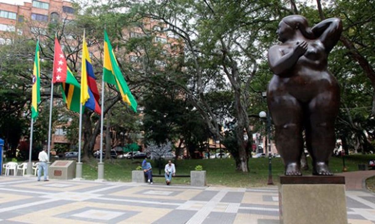 Place Bucaramanga Parque San Pío