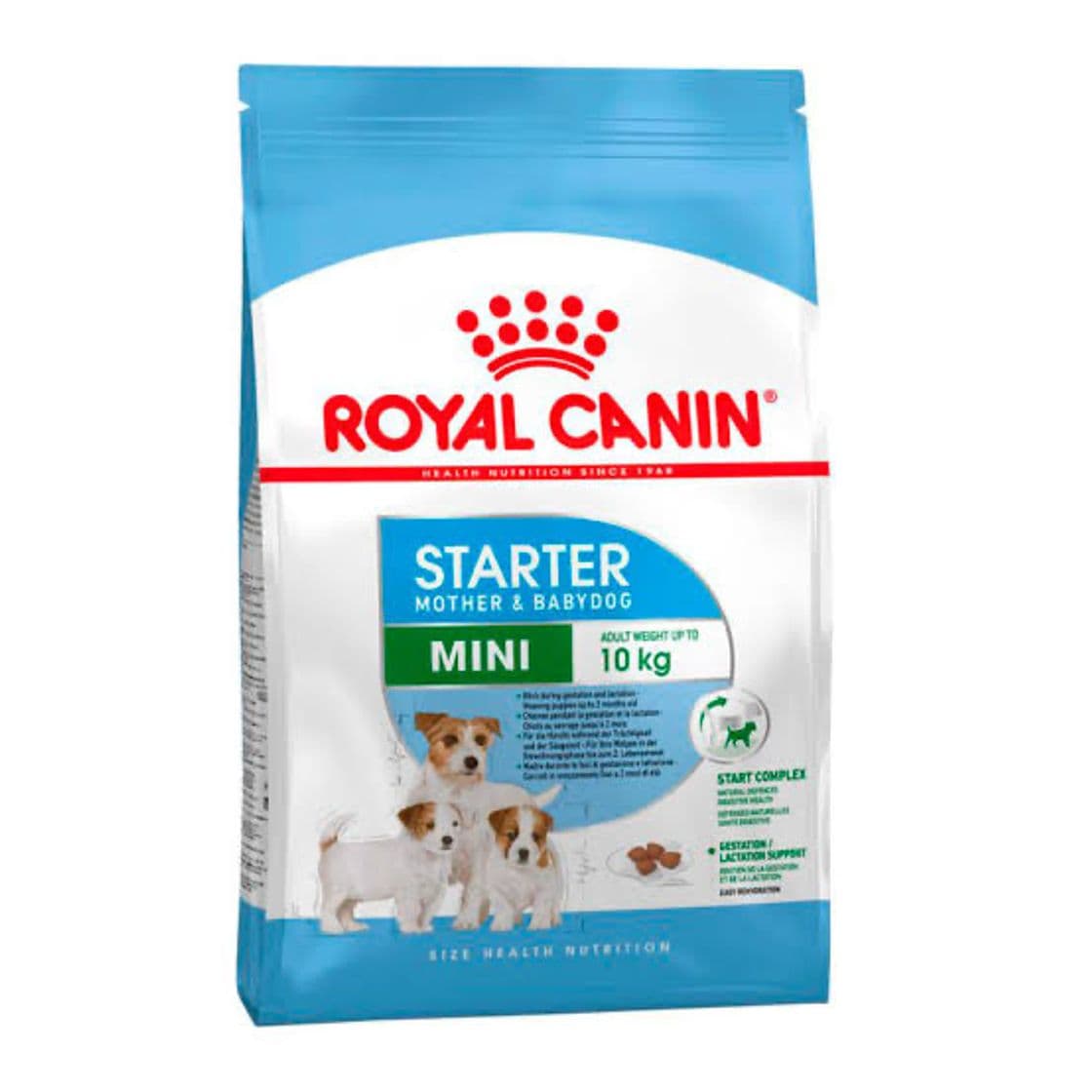 Fashion Royal Canin Starter Mini 