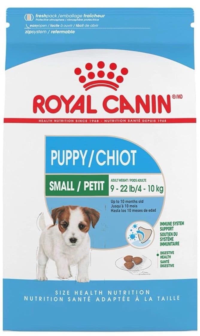 Fashion Royal Canin Puppy / Chiot - Small / Petit 