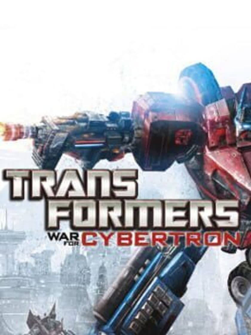 Videojuegos Transformers: War for Cybertron