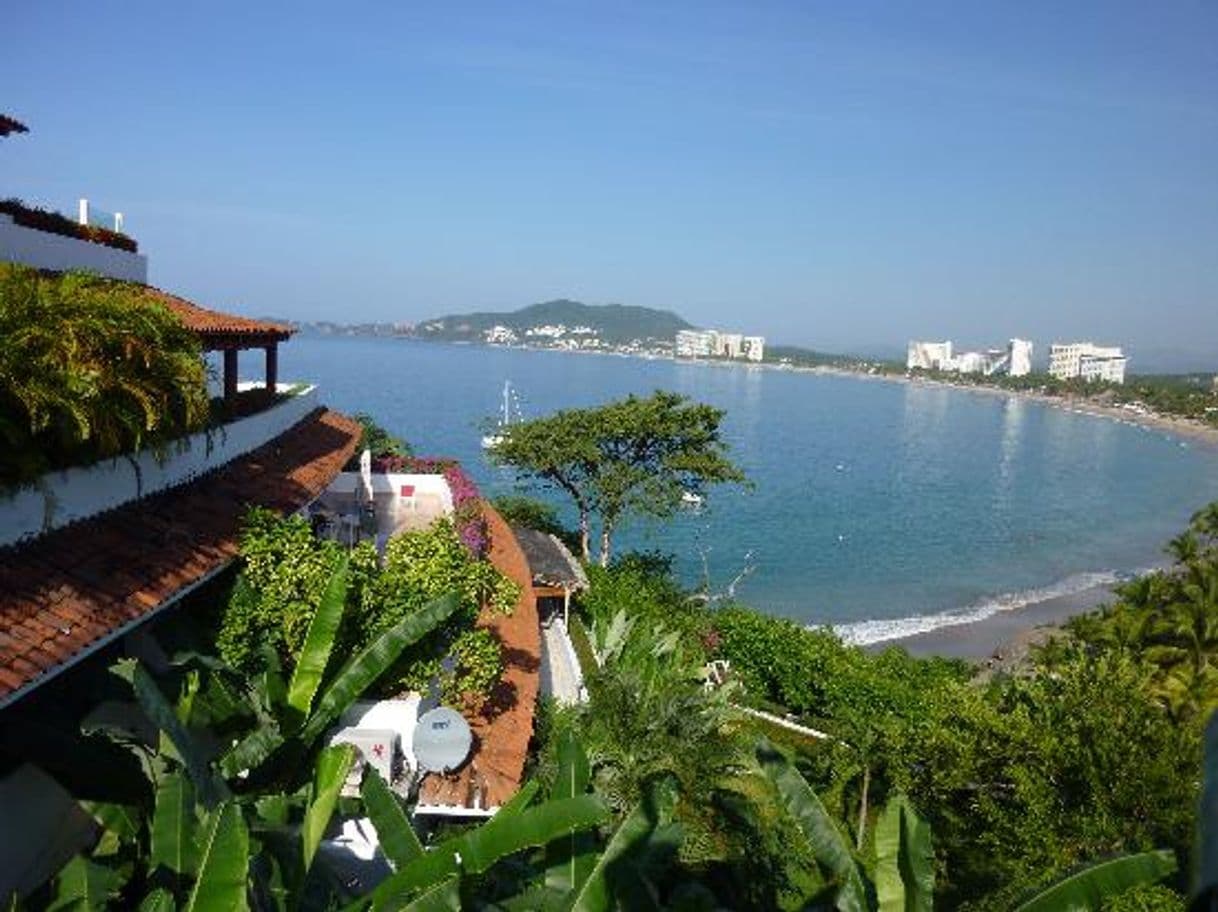 Lugar Pacifica Resort Ixtapa