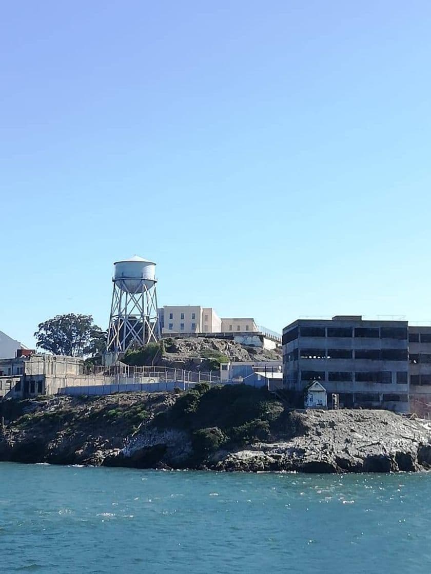 Place Alcatraz East Crime Museum