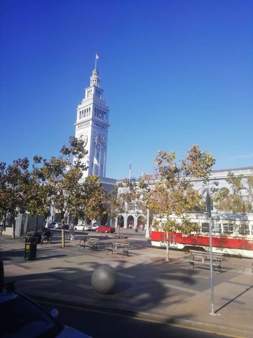 Place Ferry Building