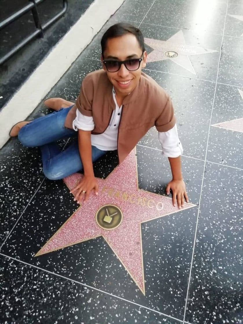 Place Walk Of Fame