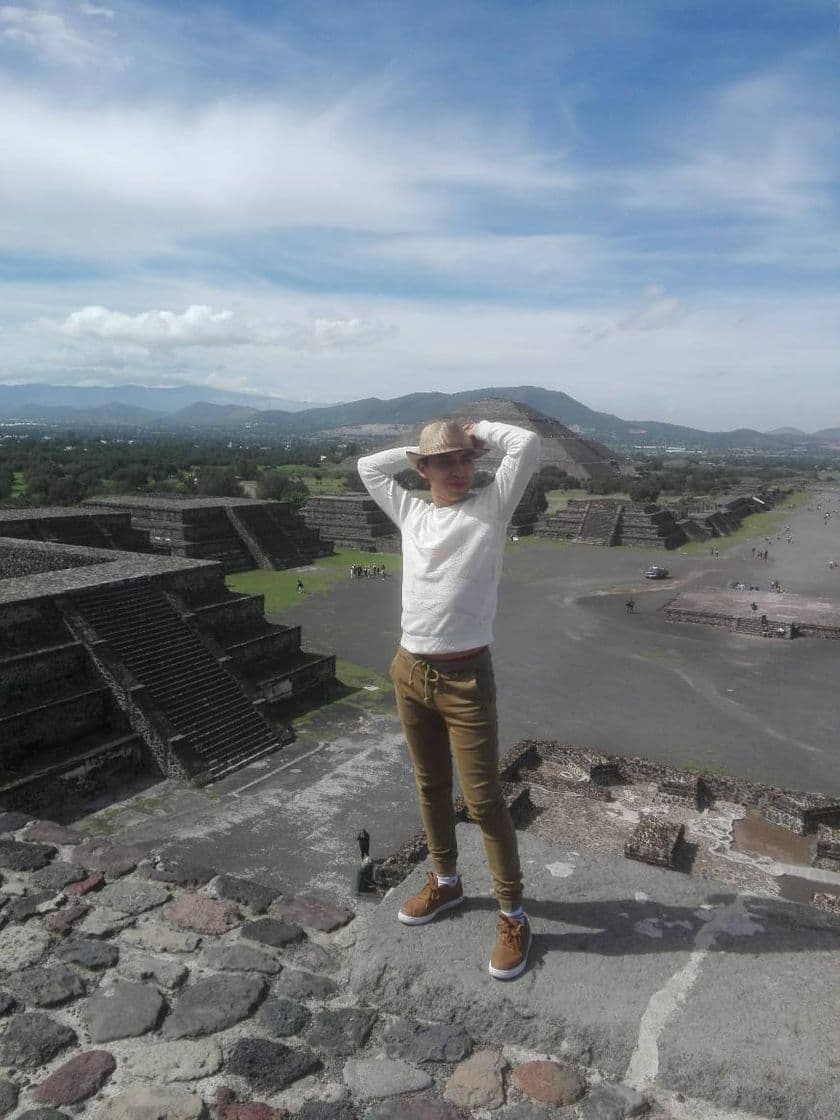 Place Teotihuacan