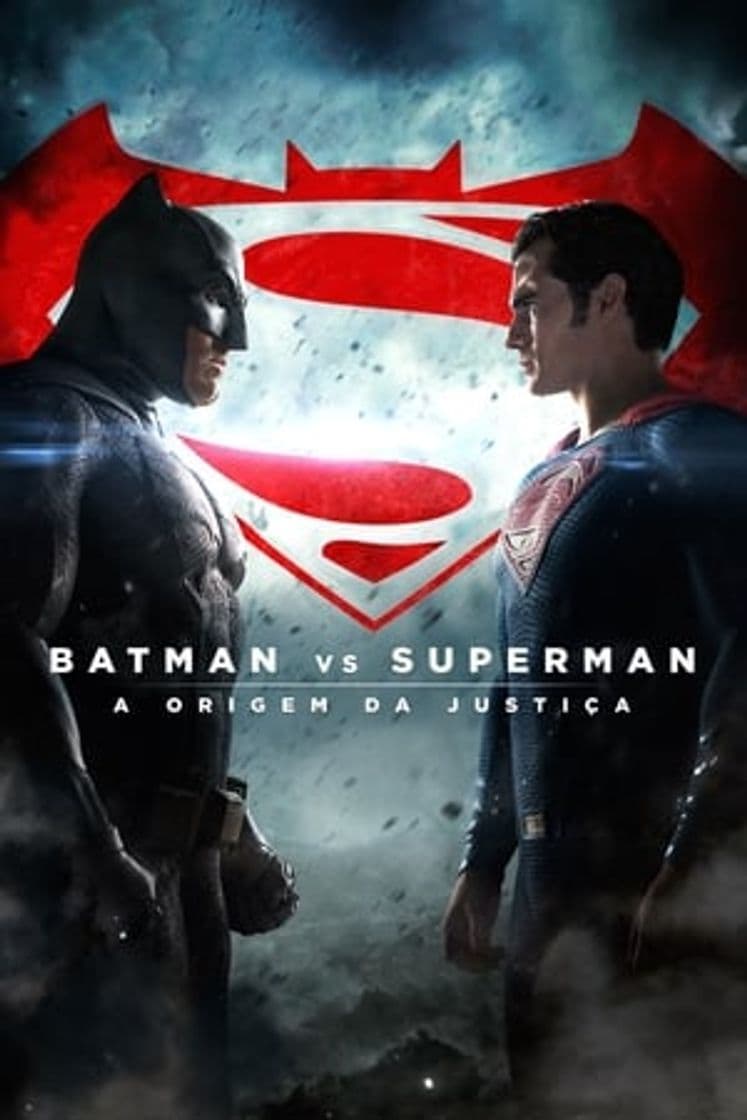 Película Batman v Superman: Dawn of Justice