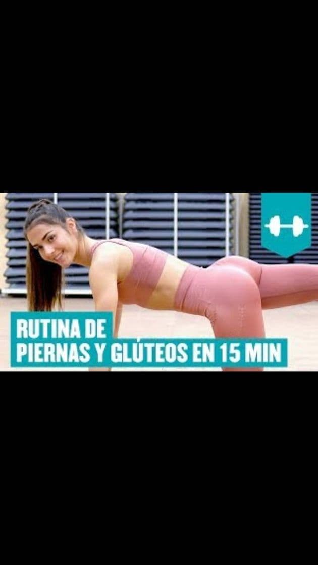 Fashion Ejercicios en Casa para Piernas y Glúteos | Rutina 15 minuto