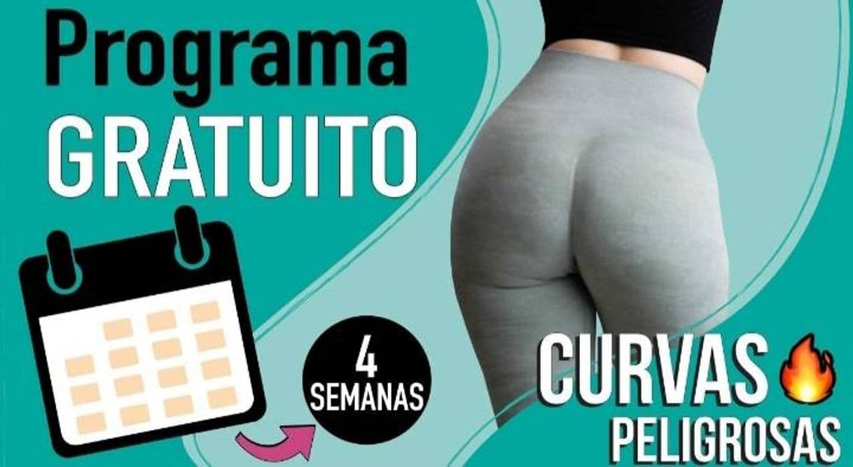 Fashion Programa de Ejercicios : CURVAS PELIGROSAS