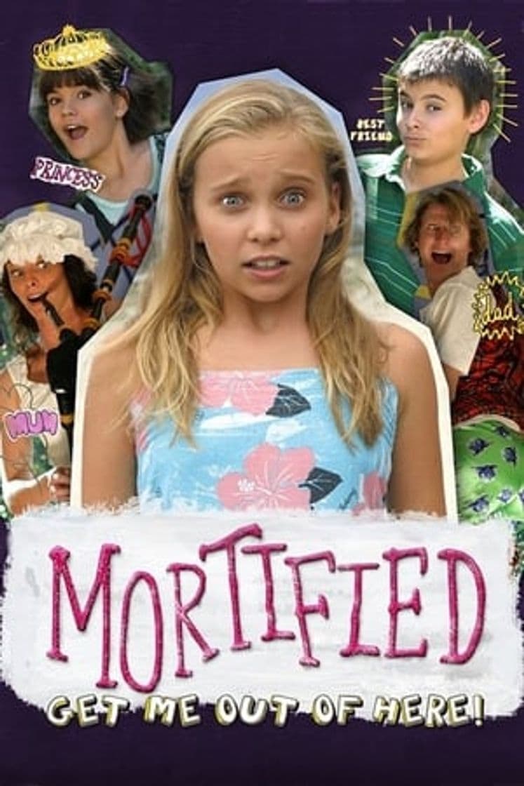 Serie Mortified