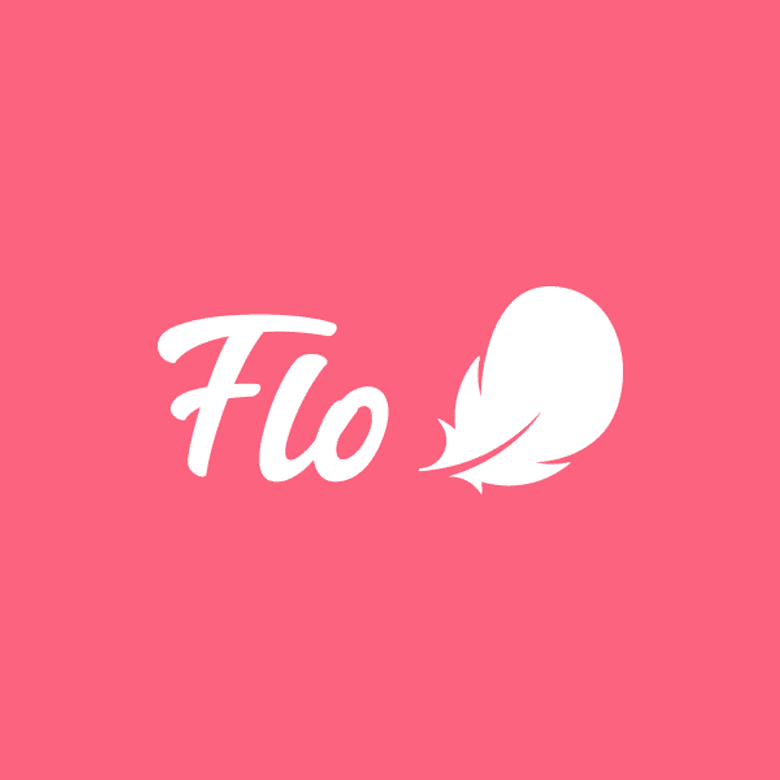 App Flo Ciclo menstrual calendario 