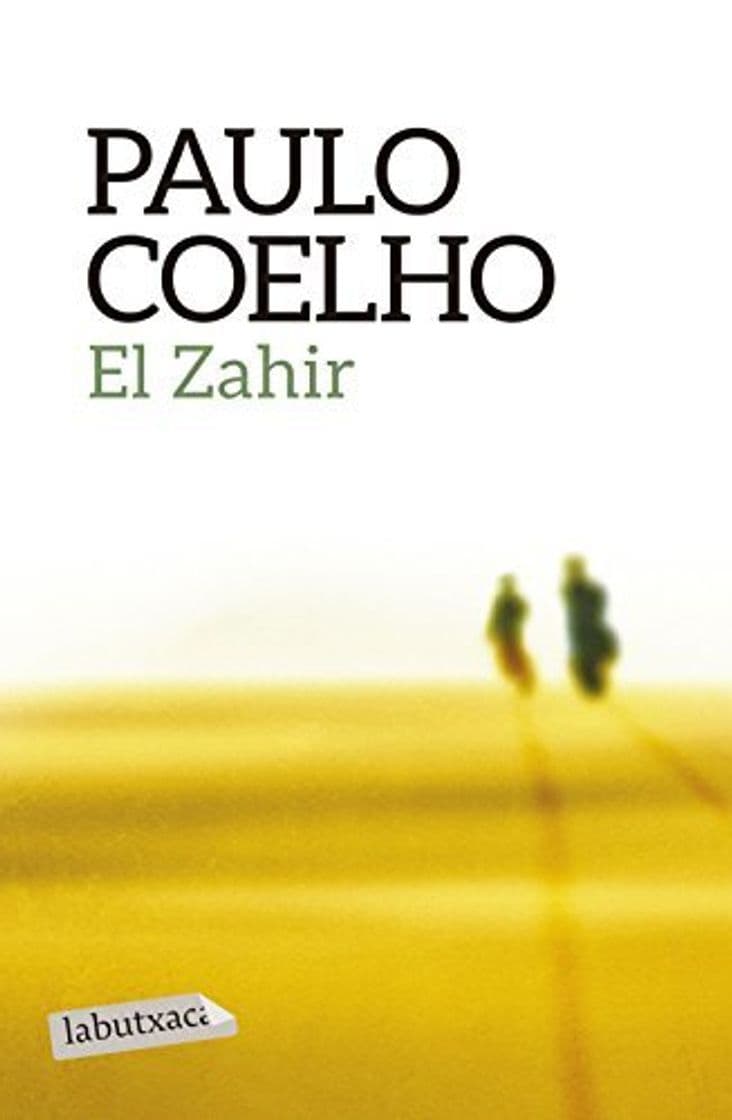 Libro El Zahir