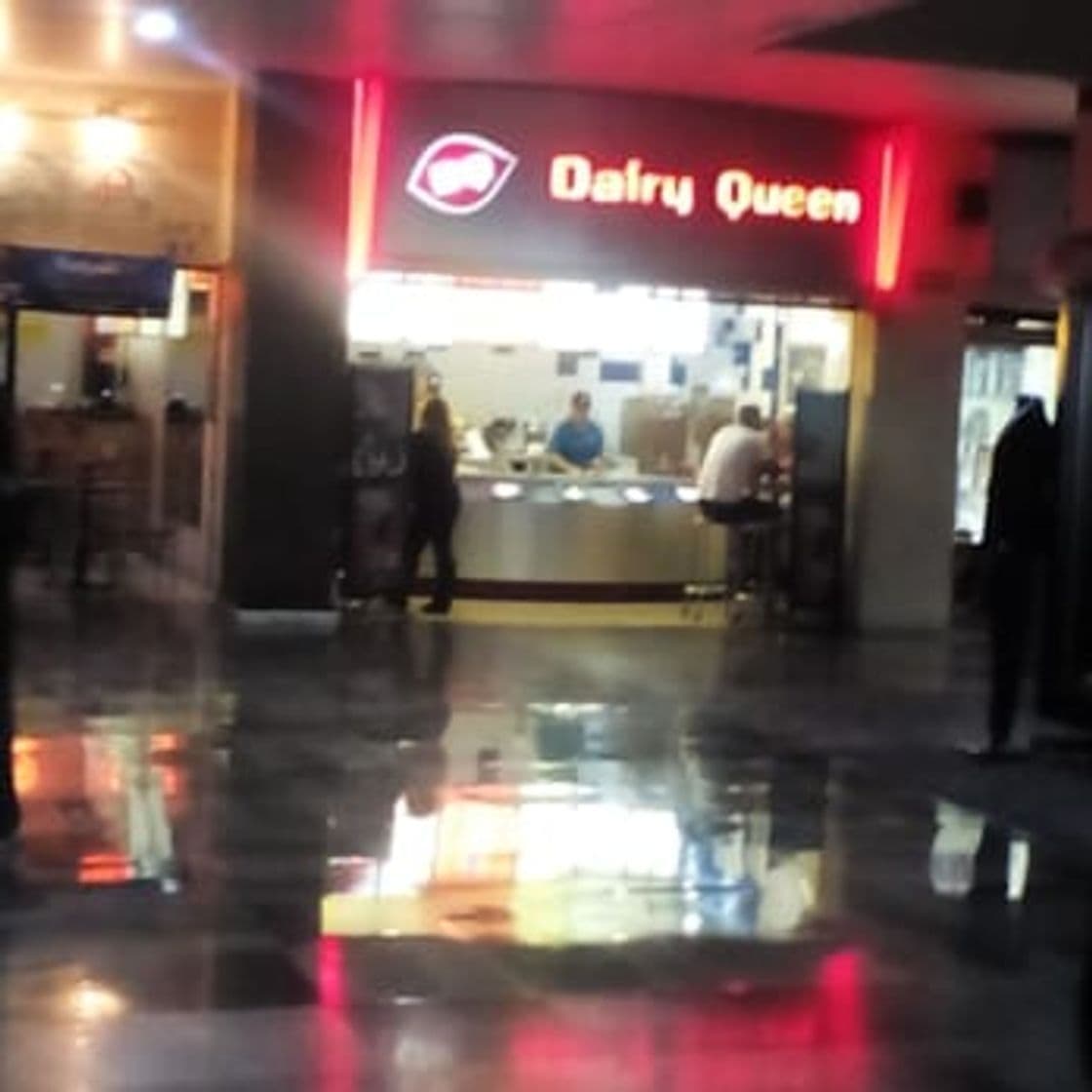 Lugar Dairy Queen