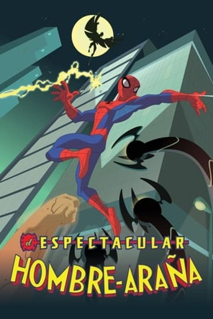 Serie The Spectacular Spider-Man