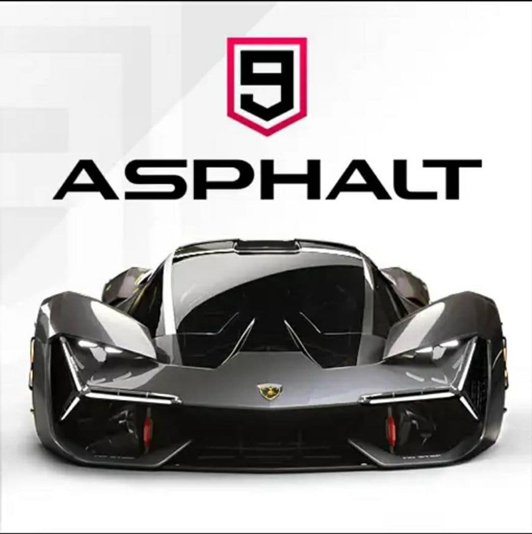 App Asphalt 9