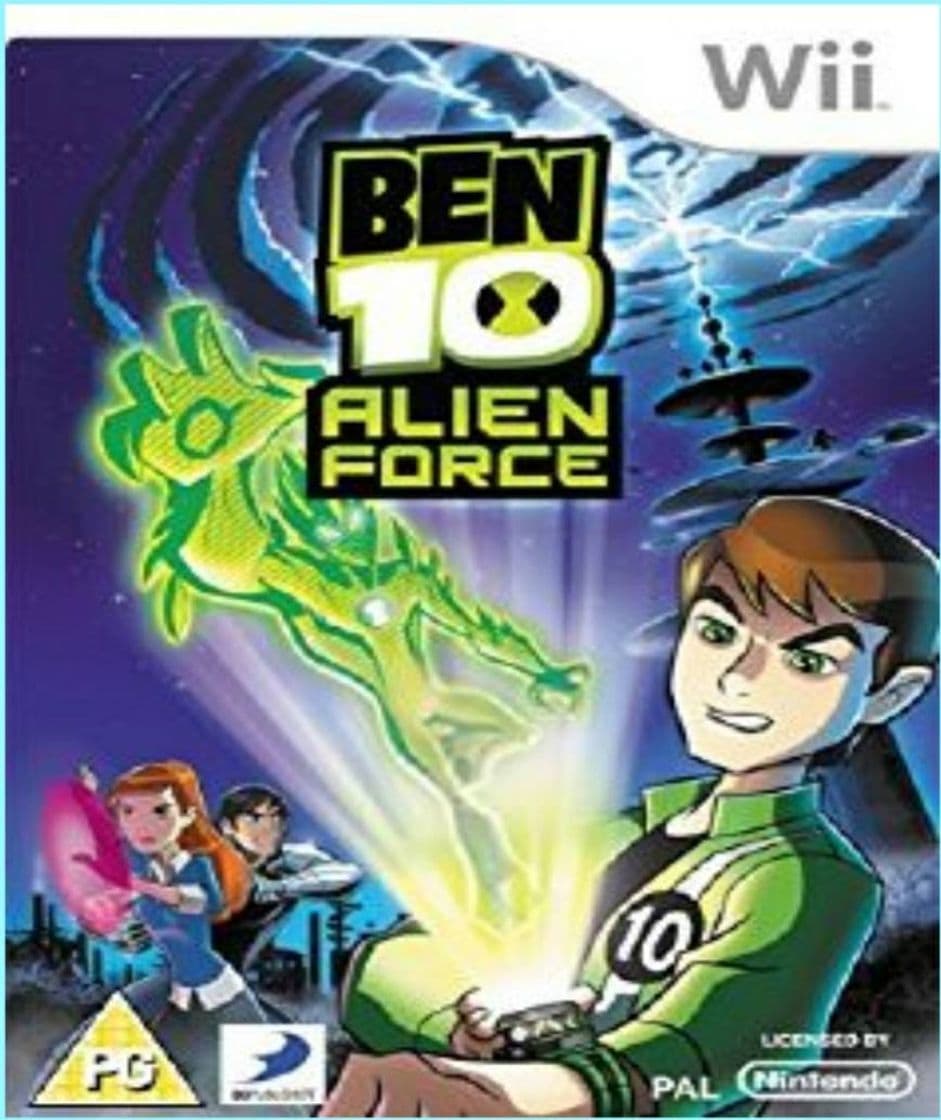 Fashion Ben 10 Alien Force