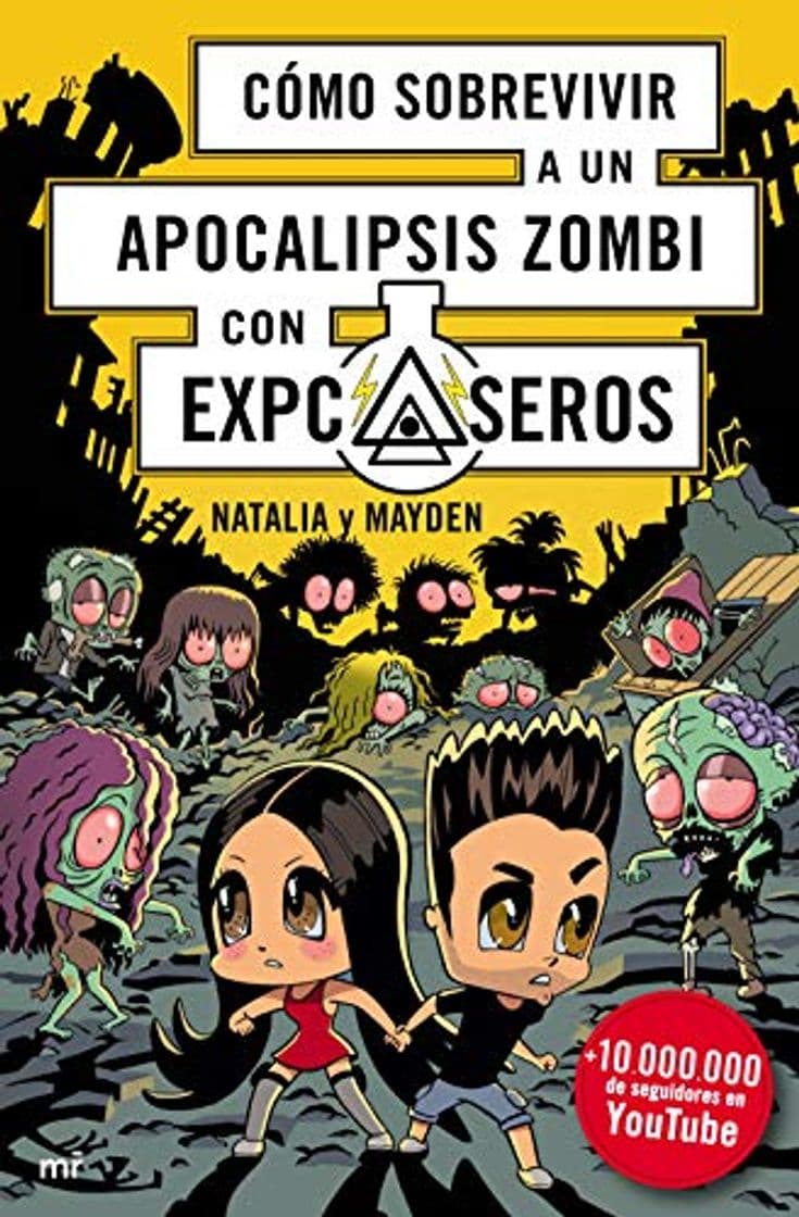 Book Cómo sobrevivir a un apocalipsis zombi