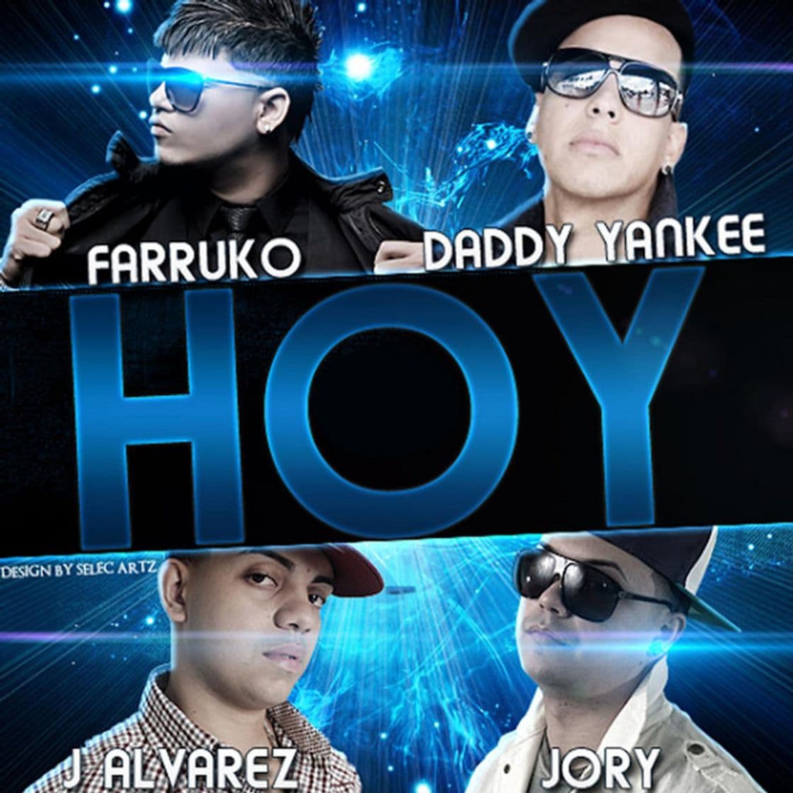 Music Hoy (feat. Daddy Yankee, J-Alvarez & Jory)