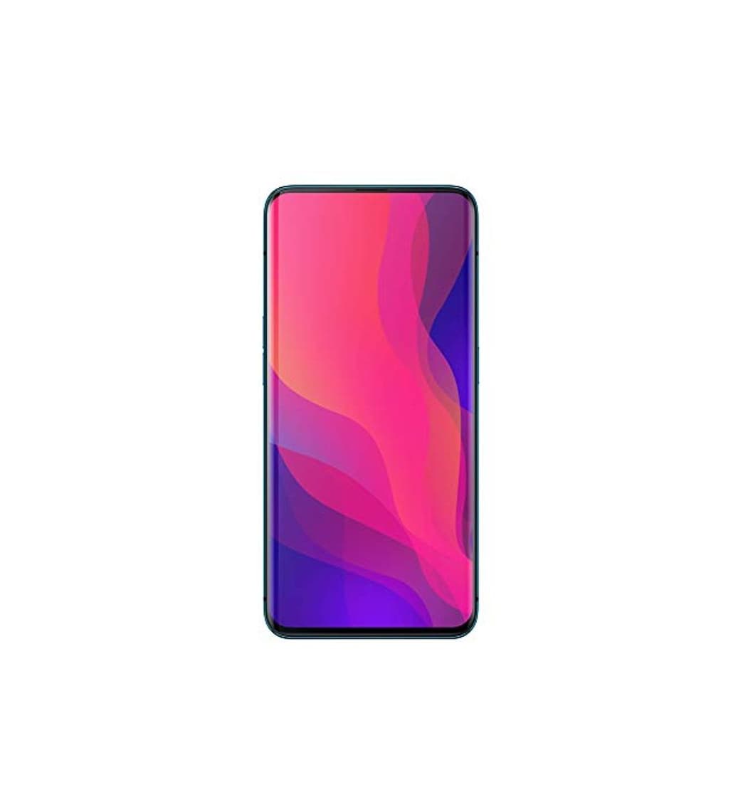 Electrónica OPPO Find X - Smartphone Libre Android 8.1 (6,4" FHD+), Dual SIM,