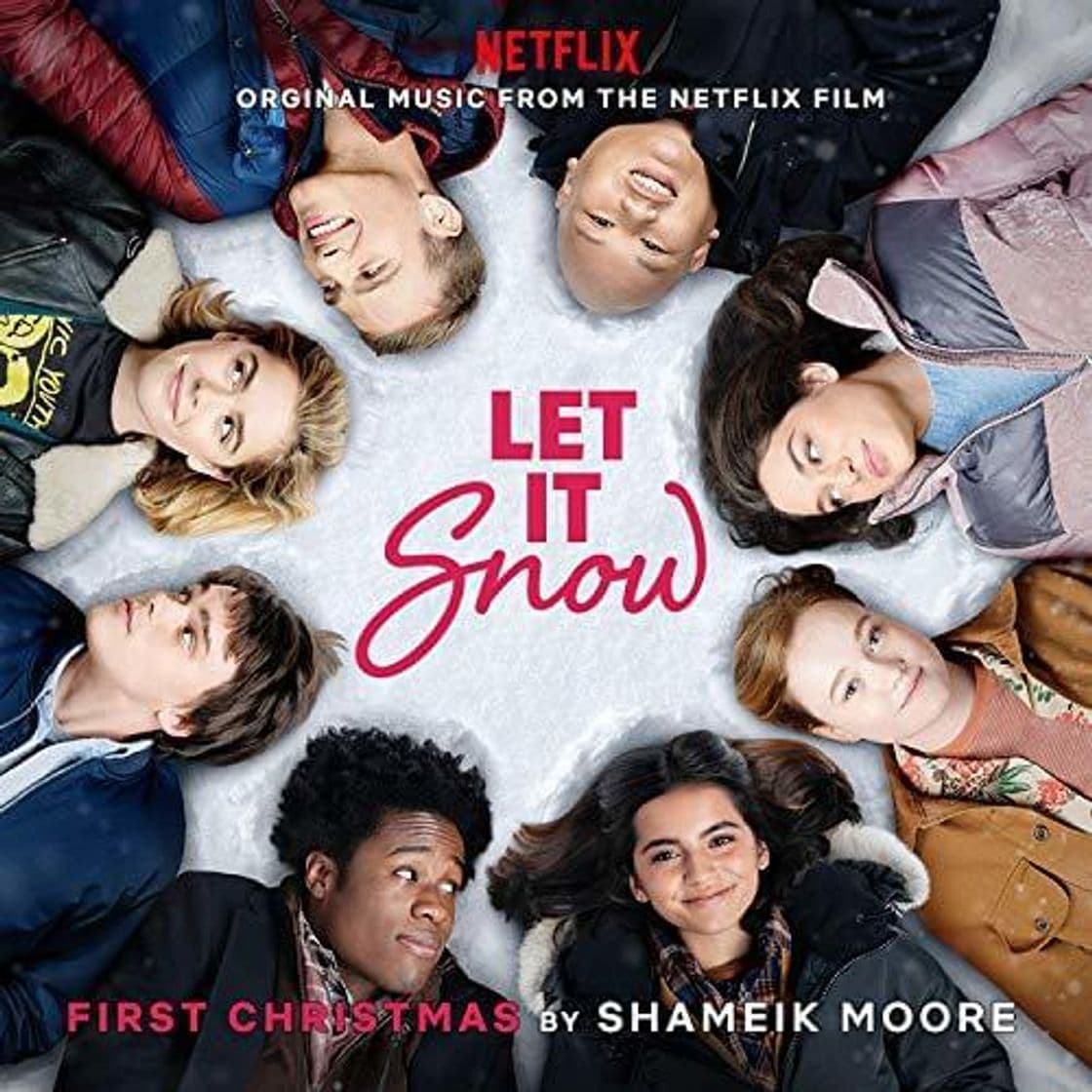 Fashion Shameik Moore - First Christmas