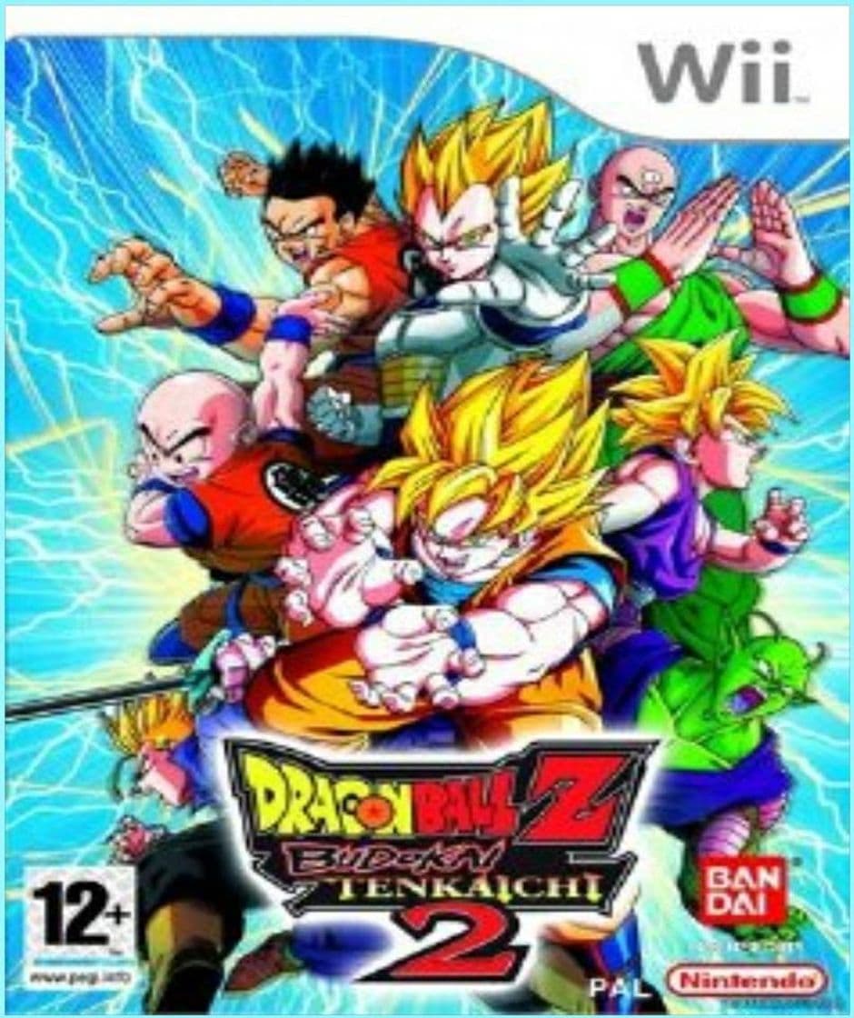 Fashion DBZ Budokai Tenkaichi 2