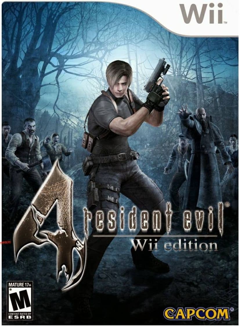 Fashion Resident Evil 4