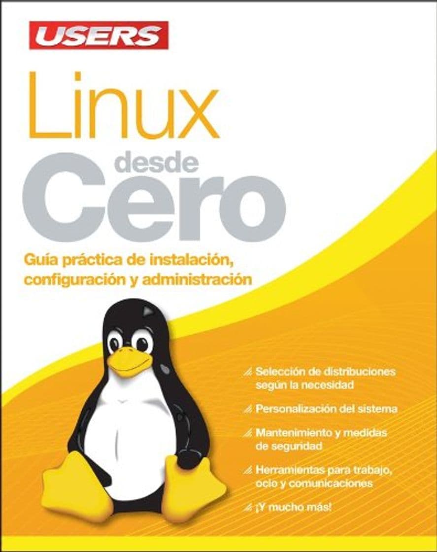 Book LINUX DESDE CERO