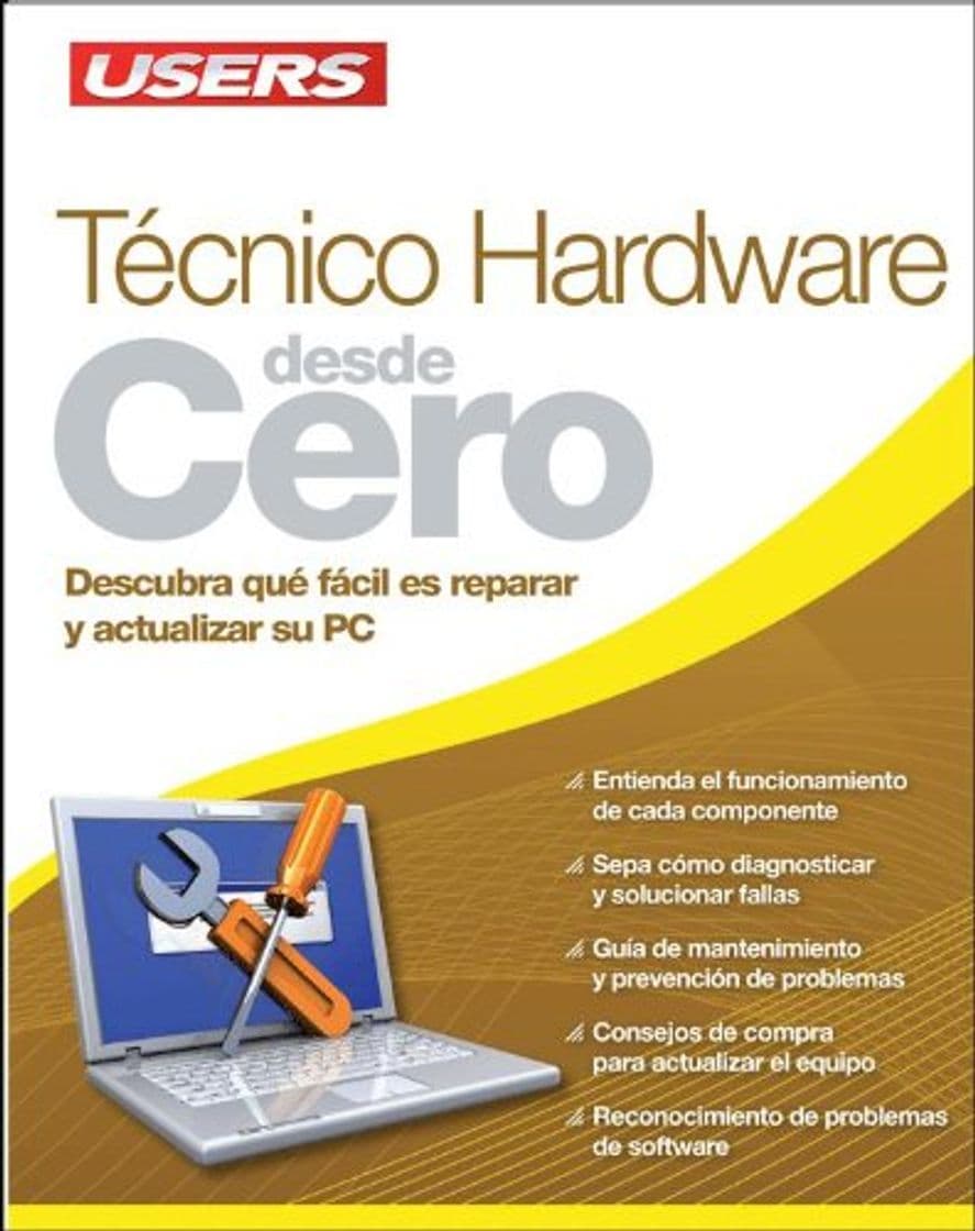 Book TECNICO HARDWARE DESDE CERO