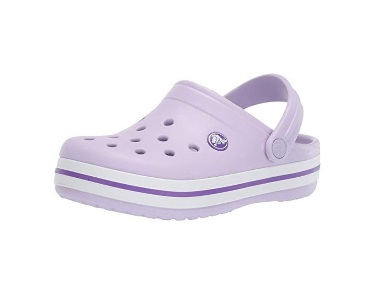 Fashion Crocs Classic Clog, Zuecos Unisex Adulto, Morado