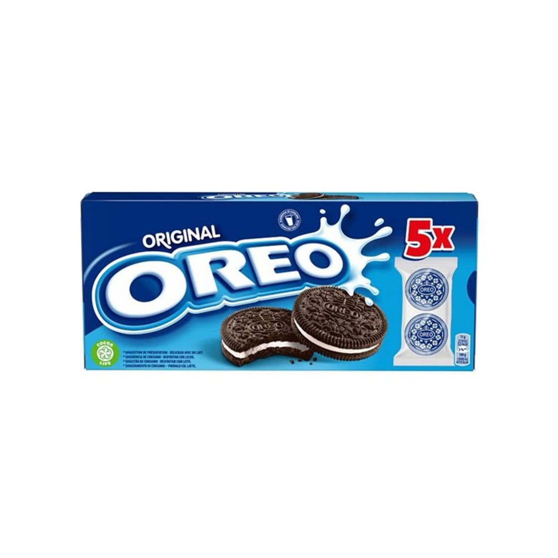 Product Bolachas Oreo