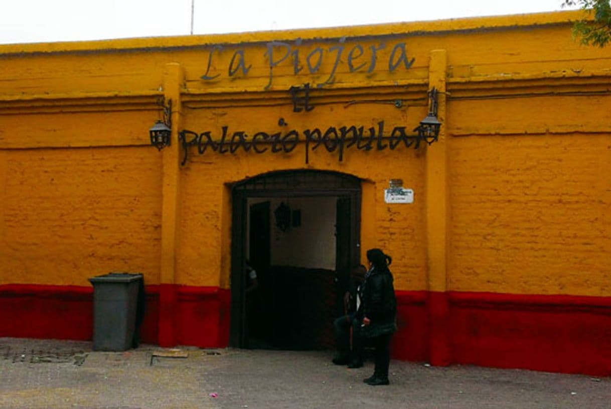 Restaurantes La Piojera