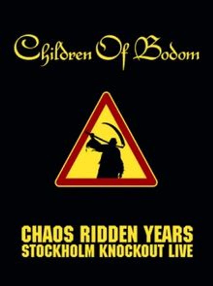 Película Children of Bodom: Chaos Ridden Years