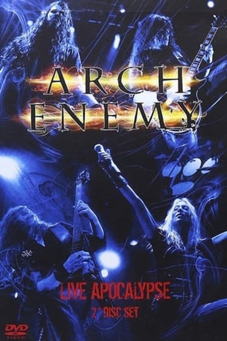 Película Arch Enemy: Live Apocalypse