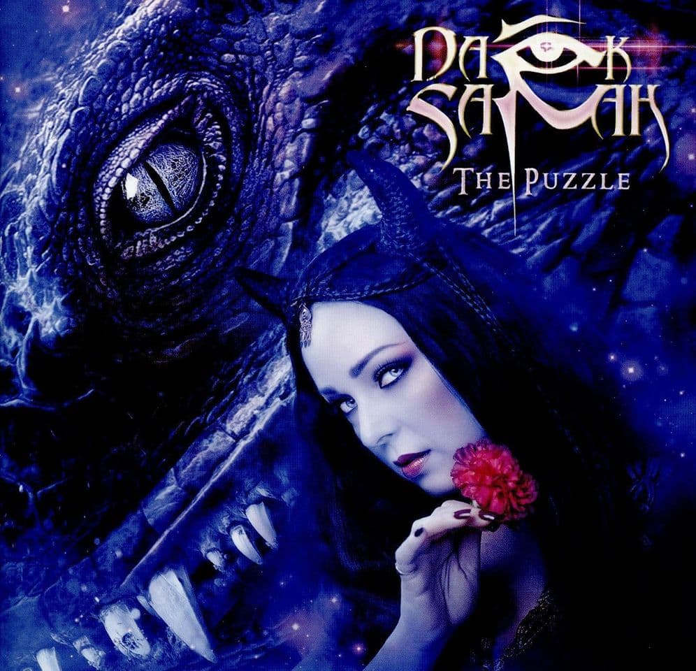 Moda Dark Sarah - The Puzzle