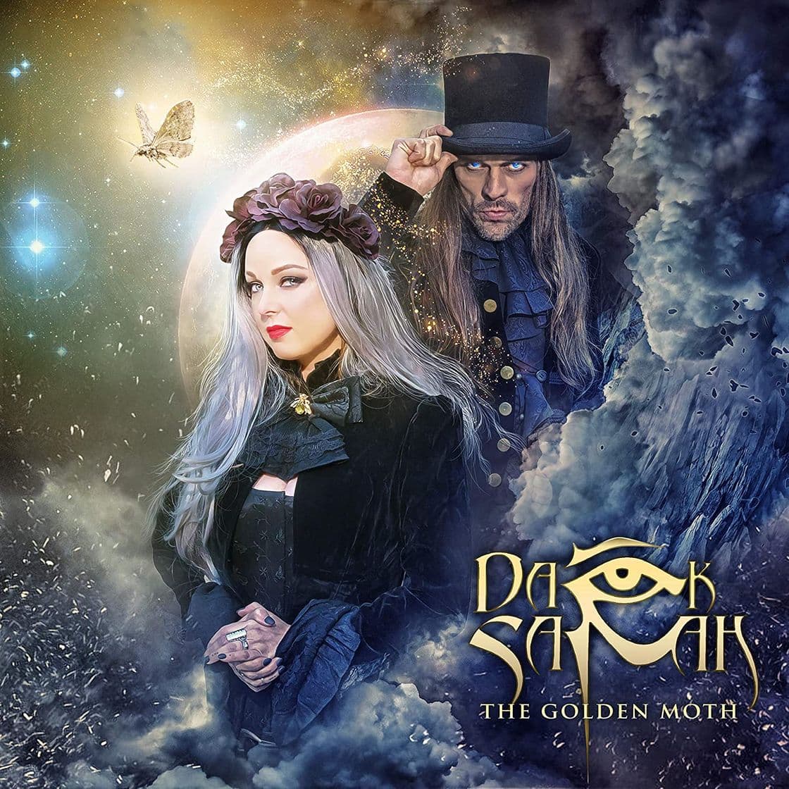 Moda Dark Sarah - The Golden Moth