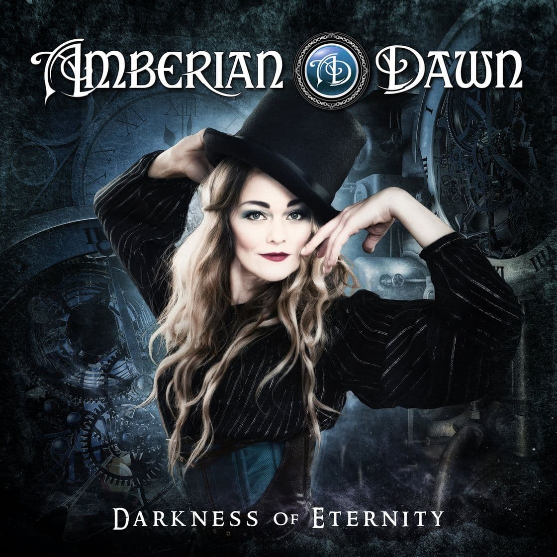 Moda Amberian Dawn - Darkness Of Eternity