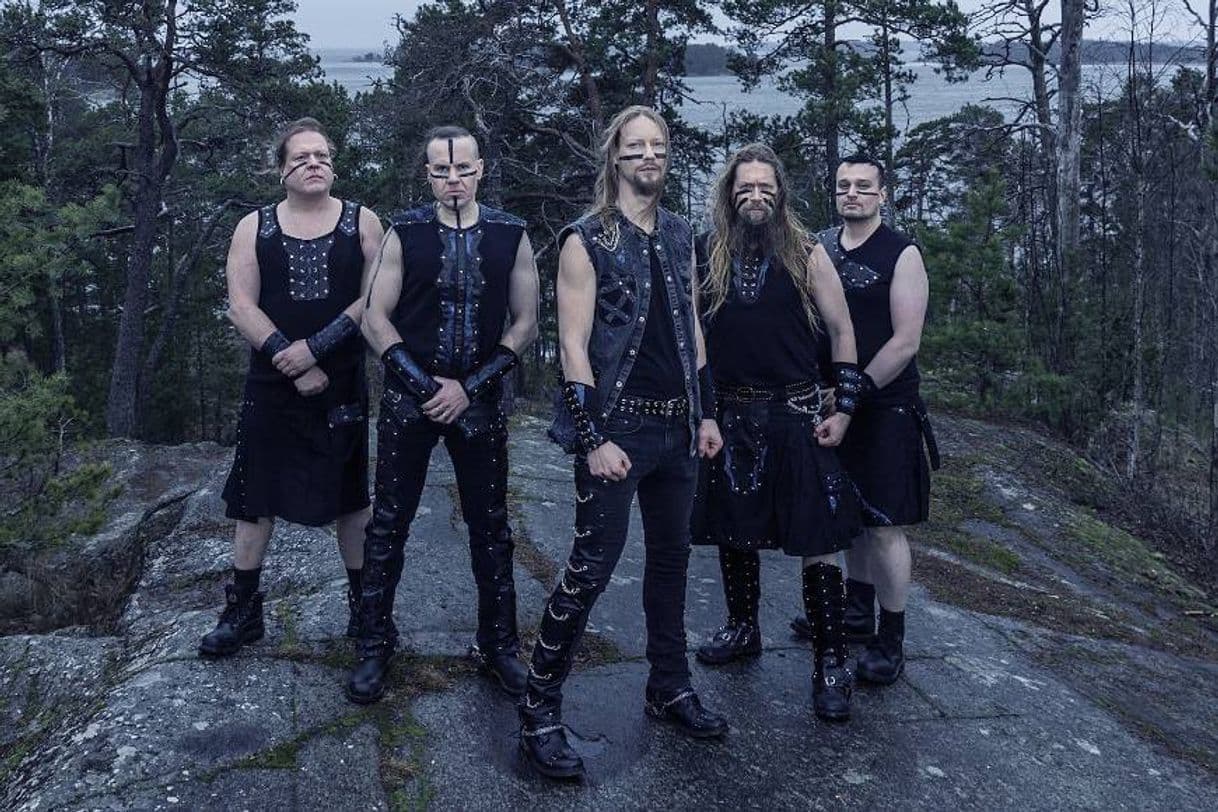 Moda Ensiferum