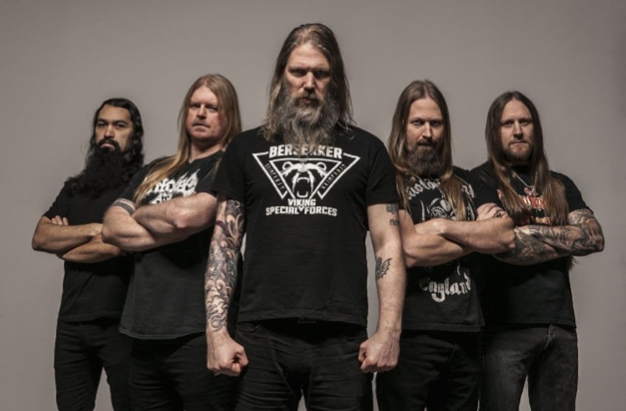 Moda Amon Amarth