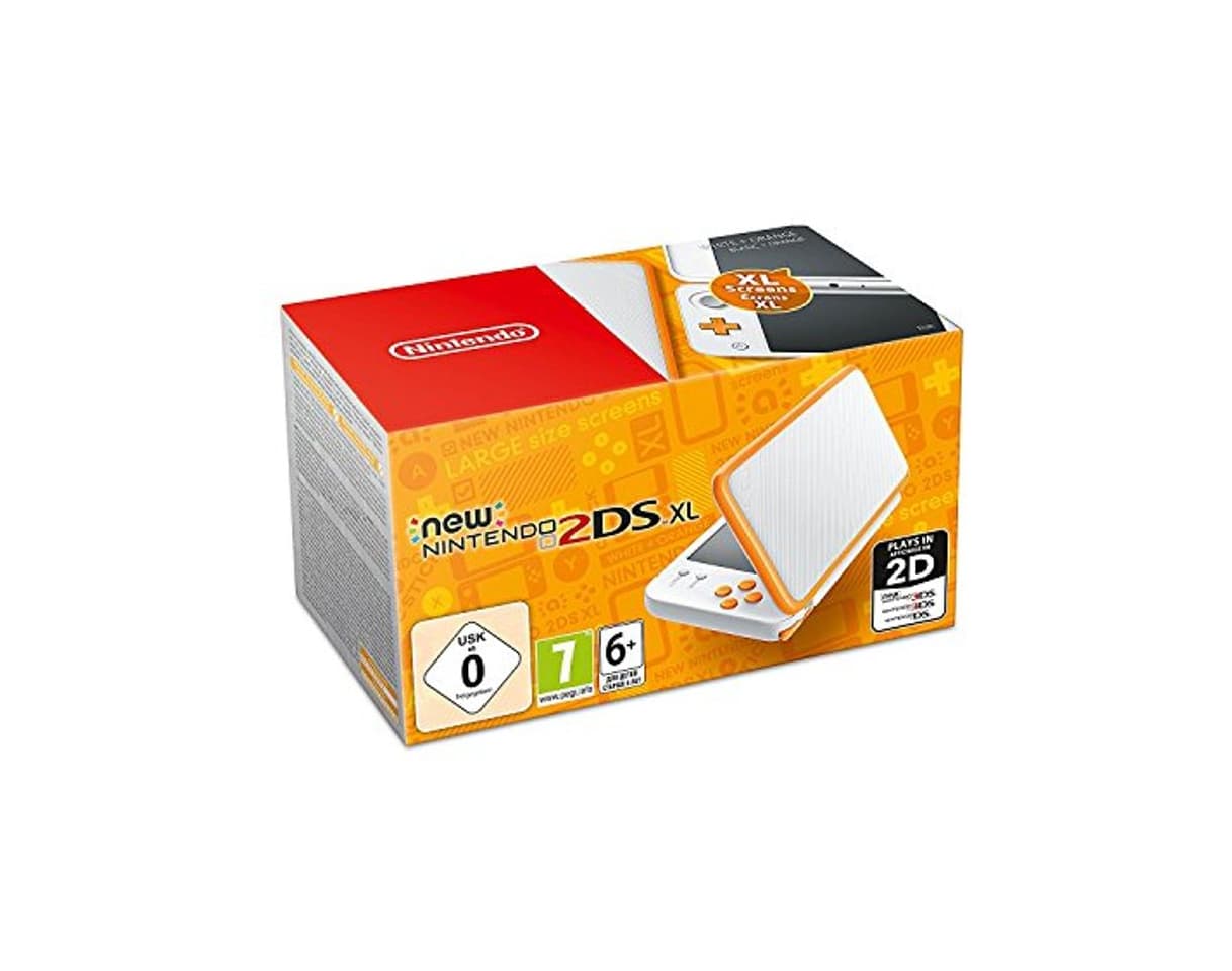 Electrónica Nintendo New 2DS XL - Consola Portátil